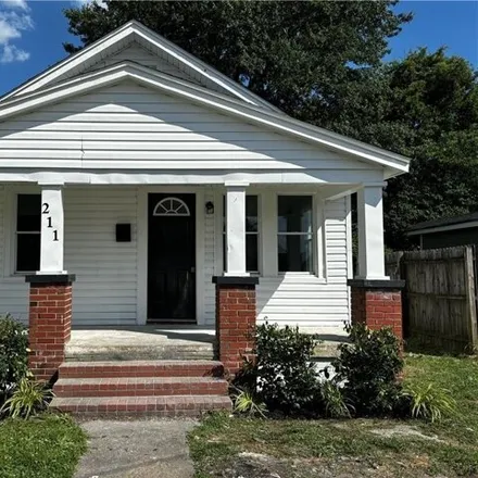 Buy this 2 bed house on 211 Rip Rap Rd in Hampton, Virginia