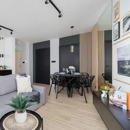 Rent this studio apartment on 30-549 Krakow