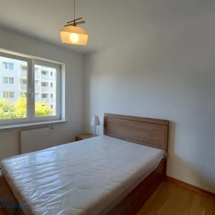 Rent this 2 bed apartment on Stefana Dembego 9 in 02-796 Warsaw, Poland