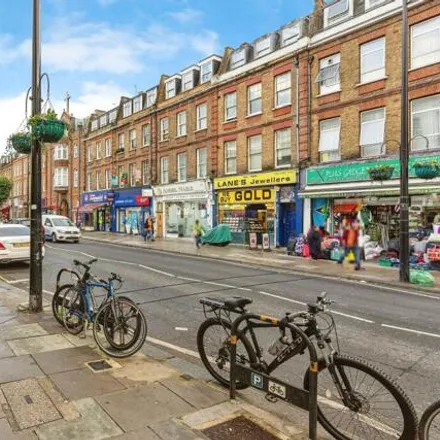 Buy this 1 bed apartment on 403 Harrow Road in Kensal Town, London