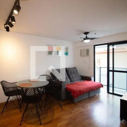 Rent this 1 bed apartment on Rua Marechal Mascarenhas de Morais in Copacabana, Rio de Janeiro - RJ