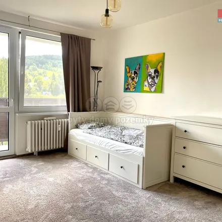 Rent this 1 bed apartment on 1 in 512 44 Rokytnice nad Jizerou, Czechia
