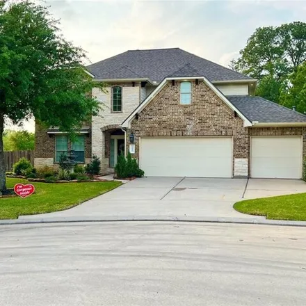 Buy this 4 bed house on 24699 Fort Timbers Court in Spring, TX 77373