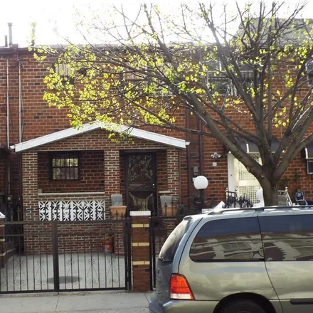 Buy this 3 bed house on 410 Vermont Street in New York, NY 11207
