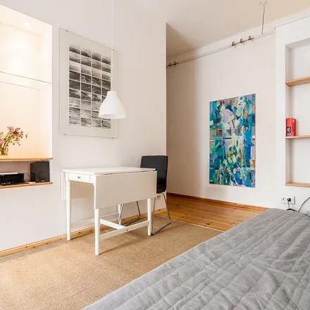 Rent this 1 bed apartment on Weinberg in Immanuelkirchstraße, 10405 Berlin