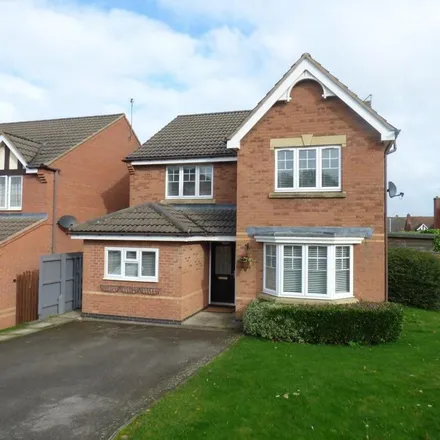 Rent this 4 bed house on Fern Ley Close in Little Bowden, LE16 8FY