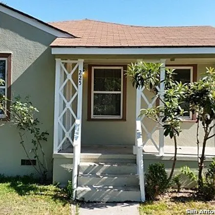 Rent this 3 bed house on 241 Westminister Avenue in San Antonio, TX 78228