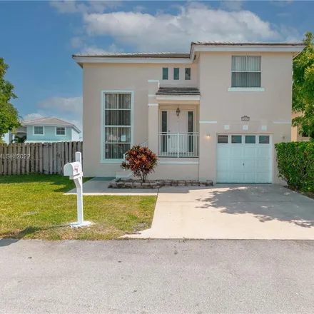 Buy this 3 bed house on 6408 Rock Beauty Terrace in Margate, FL 33063