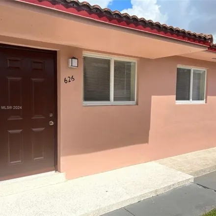 Image 2 - 626 West 17th Street, Hialeah, FL 33010, USA - House for rent