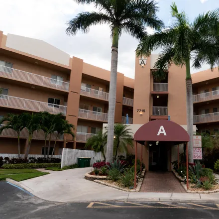 Buy this 2 bed condo on 7715 Yardley Drive in Tamarac, FL 33321