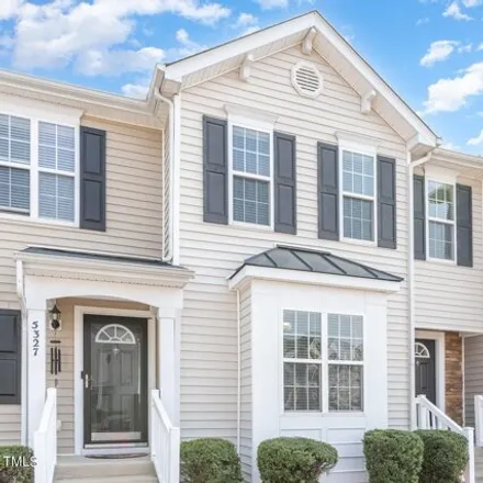 Buy this 3 bed townhouse on 5343 Big Bass Drive in Raleigh, NC 27610