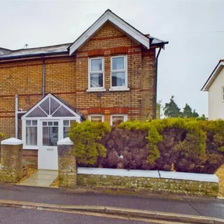 Buy this 3 bed duplex on 43 Somerset Road in Bournemouth, Christchurch and Poole