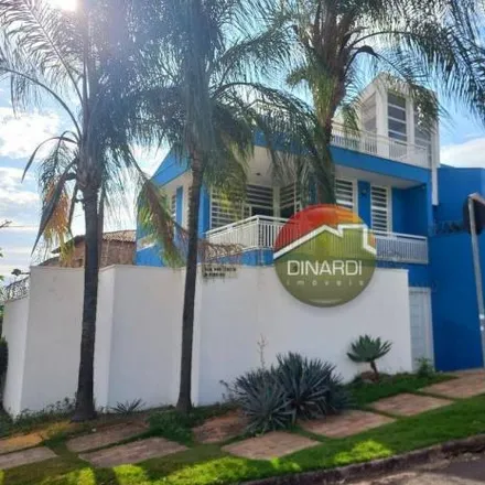 Rent this 4 bed house on Rua Doutor Hortêncio Mendonça Ribeiro in Jardim Califórnia, Ribeirão Preto - SP