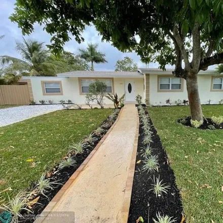 Buy this 5 bed house on 1193 Northwest 17th Street in Middle River Vista, Fort Lauderdale