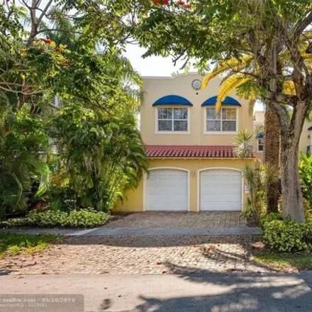 Buy this 3 bed house on 740 Northeast 15th Avenue in Fort Lauderdale, FL 33304