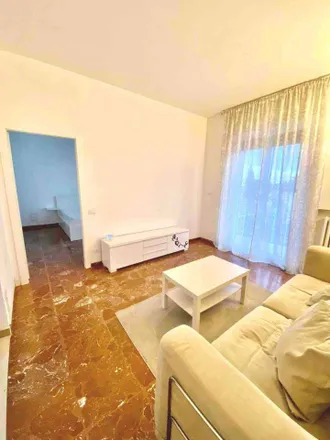 Rent this 1 bed apartment on Via Arcangelo Corelli 1b in 47121 Forlì FC, Italy