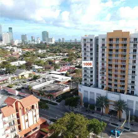 Rent this 2 bed condo on 900 Southwest 8th Street in Latin Quarter, Miami