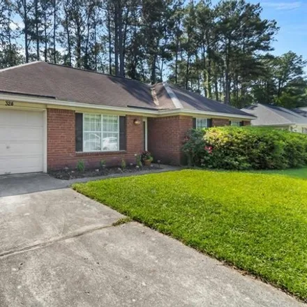 Buy this 3 bed house on 362 Moore Avenue in Pooler, GA 31322