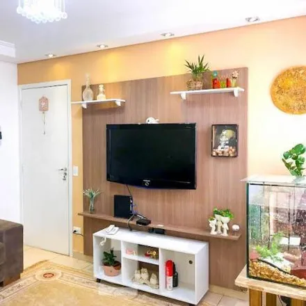 Buy this 2 bed apartment on Rua Maria José Bonassi da Silveira Nunes in Jardim Califórnia, Piracicaba - SP