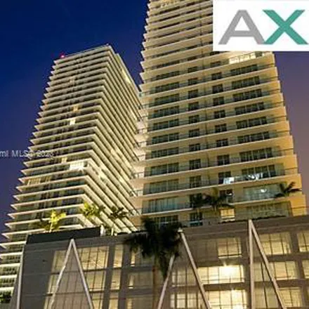 Image 7 - Axis at Brickell Village Tower 2, Southwest 12th Street, Miami, FL 33130, USA - Apartment for rent