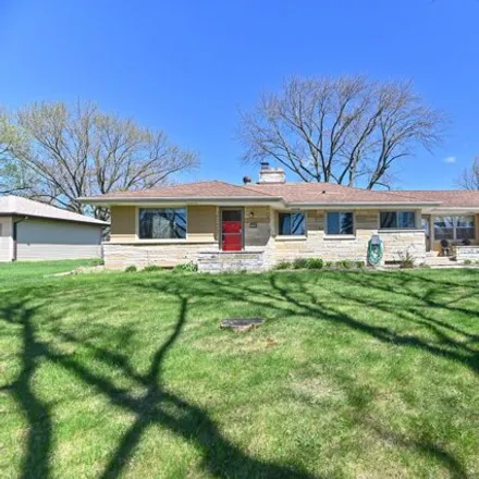 Buy this 4 bed house on 12836 West Colfax Place in Butler, Waukesha County