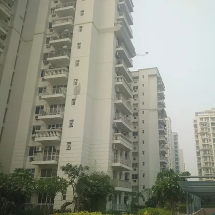 Rent this 3 bed apartment on unnamed road in Sector 66, Gurugram - 122012