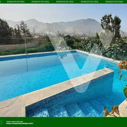 Image 2 - Cieneguilla, Lima Metropolitan Area, Lima, Peru - House for sale
