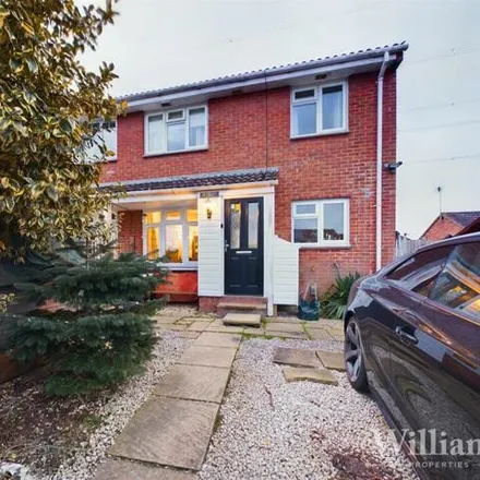 Image 1 - Beijing, 14 Dickens Way, Aylesbury, HP19 8SR, United Kingdom - House for sale