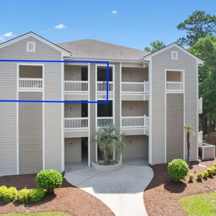 Buy this 2 bed condo on 281 Clubhouse Road in Sunset Beach, Brunswick County