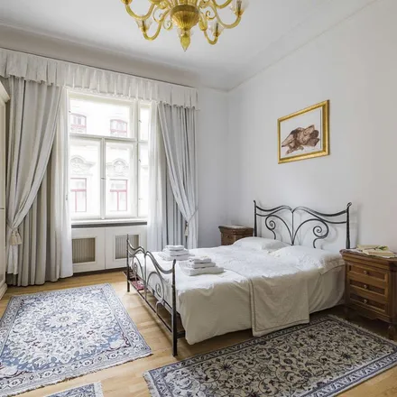 Rent this 3 bed apartment on Truhlářská 1102/17 in 110 00 Prague, Czechia