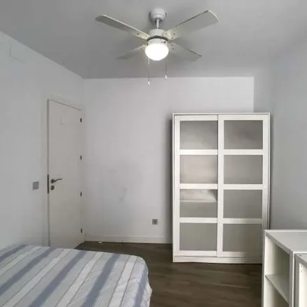 Rent this 6 bed apartment on Madrid in Casa Vilota, Calle de la Concepción Jerónima