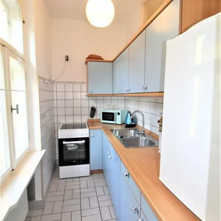 Rent this 2 bed apartment on Wüllnerstraße 2 in 01127 Dresden, Germany