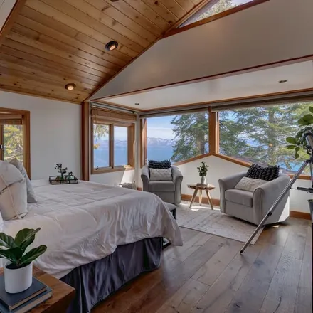 Rent this 5 bed house on Carnelian Bay in CA, 96140