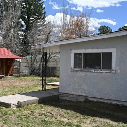 Image 4 - 101 2nd Street, Chama, Rio Arriba County, NM 87520, USA - House for sale