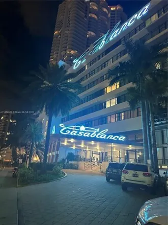 Image 2 - The Casablanca On The Ocean Hotel, 6345 Collins Avenue, Miami Beach, FL 33141, USA - Condo for sale