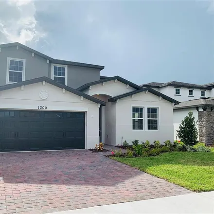 Buy this 5 bed house on 2169 Palm Terrace in Osceola County, FL 34771