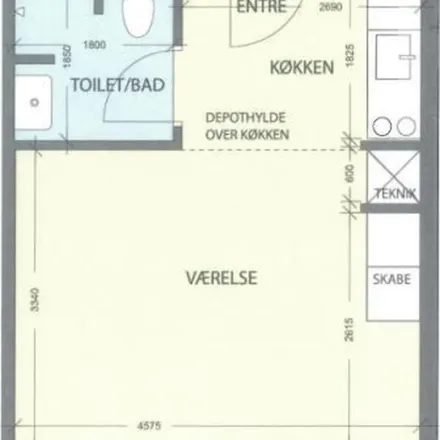 Image 5 - Algade 42, 9000 Aalborg, Denmark - Apartment for rent