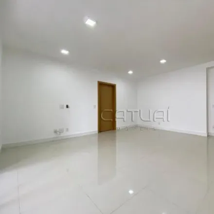 Rent this 3 bed apartment on Alameda Pé Vermelho in Palhano, Londrina - PR