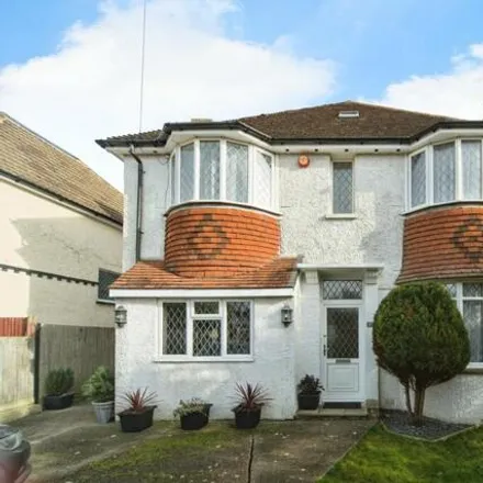 Buy this 5 bed house on Willingdon Road in Eastbourne, BN21 1TT