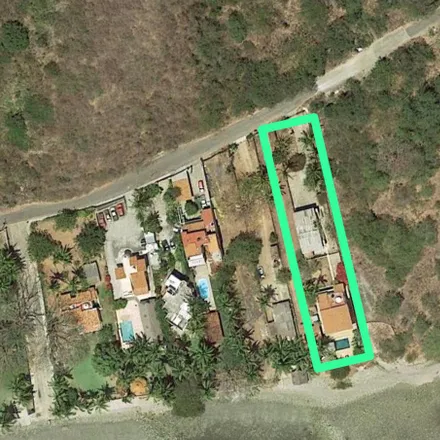 Buy this studio house on unnamed road in 13098 La Cruz de Huanacaxtle, NAY