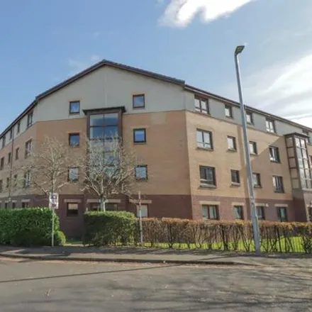Buy this 2 bed apartment on Caledonia Court in Paisley, PA3 2DR