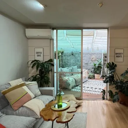 Rent this studio apartment on Cerrada Tlaxcala in Cuauhtémoc, 06760 Mexico City