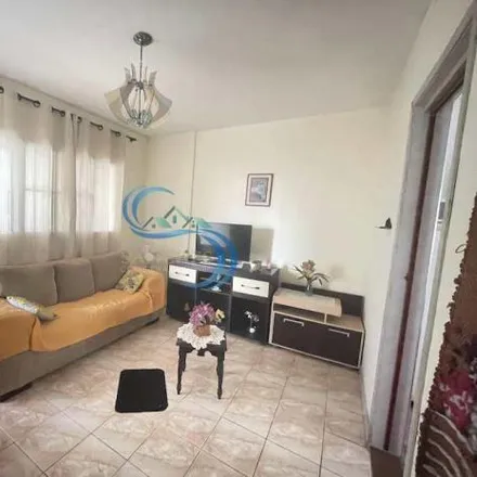 Buy this 1 bed apartment on Rua Gonçalves Dias in Ocian, Praia Grande - SP