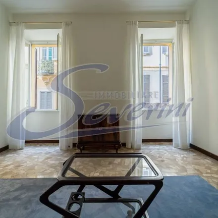 Rent this 2 bed apartment on Via Indipendenza 50 in 22100 Como CO, Italy