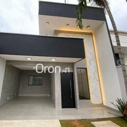 Image 2 - Rua Yassytata, Jardim Helvécia, Aparecida de Goiânia - GO, 74933-590, Brazil - House for sale