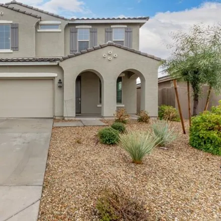 Buy this 4 bed house on 17721 West Granite View Drive in Goodyear, AZ 85338