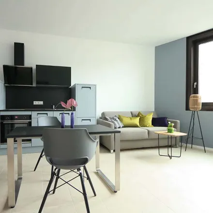 Rent this studio apartment on Maximilian-Center in Poststraße 2, 53111 Bonn