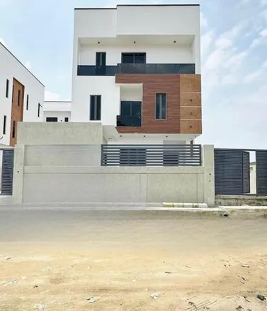 Buy this 6 bed house on Lekki Free Trade Zone Road in Lekki, Lagos State