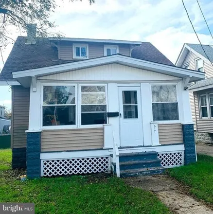 Buy this 3 bed house on 577 East Vine Street in Millville, NJ 08332