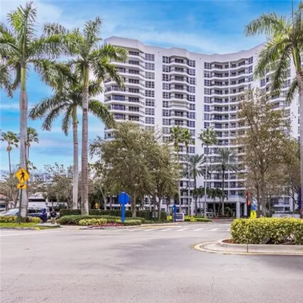 Buy this 2 bed condo on Mystic Pointe - Tower 300 in 3600 Mystic Pointe Drive, Aventura